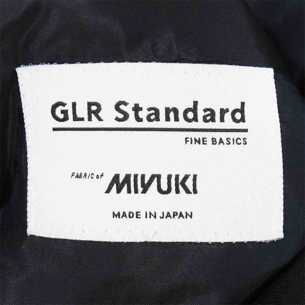 UNITED ARROWS ユナイテッドアローズ グリーンレーベルリラクシング MIYUKI GRL スタンダード ブレザー ダークネイビー系 S【美品】【中古】