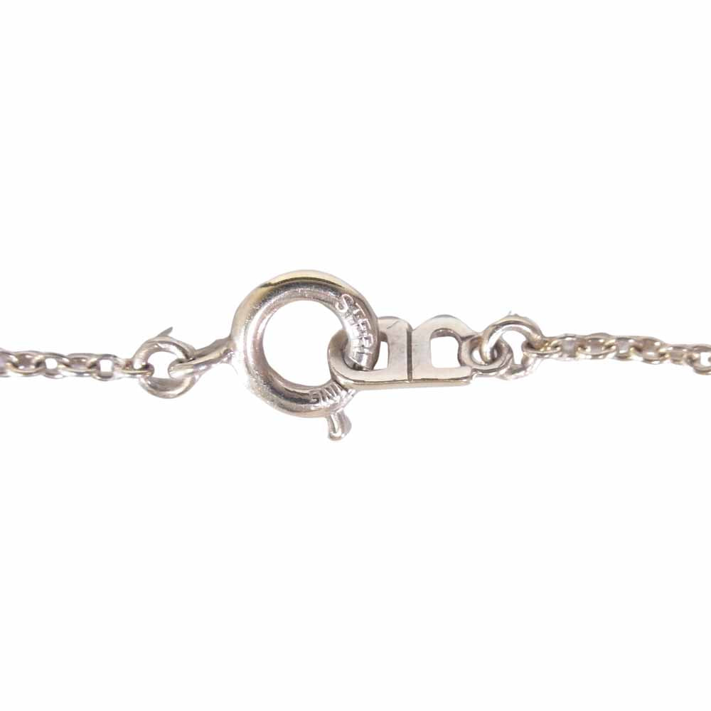 Justin Davis ジャスティンデイビス SNJ775 D-CIPHER ネックレス クラウン GOLD FINISH シルバー系 ゴールド系【中古】