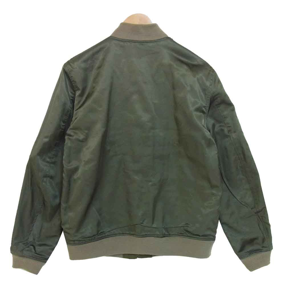 WACKO MARIA ワコマリア 14SS 14SS-VET-01 REVERSIBLE VETNAM JKT リバーシブル ベトナム ジャケット カーキ系 L【中古】