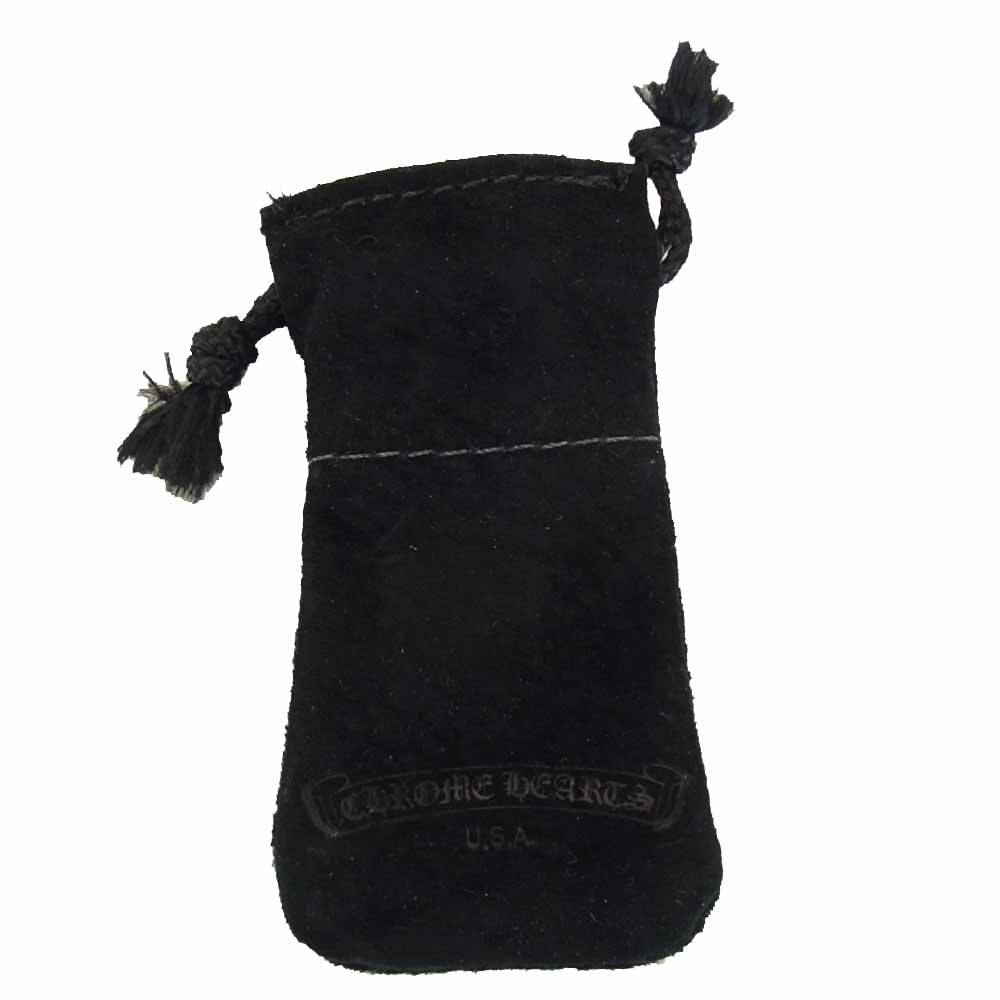 CHROME HEARTS クロムハーツ（原本有） 22K CRS BBYFAT ベイビー ファット チャーム ベビー ゴールド系【中古】