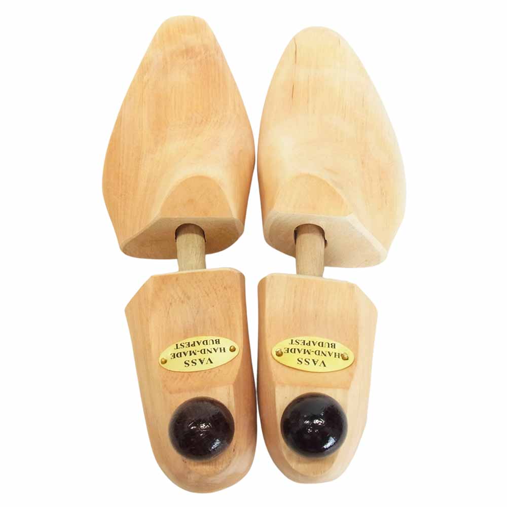 ヴァーシュ キャップトゥ シューズ 40 ダークブラウン ブラウン系 40【極上美品】【中古】