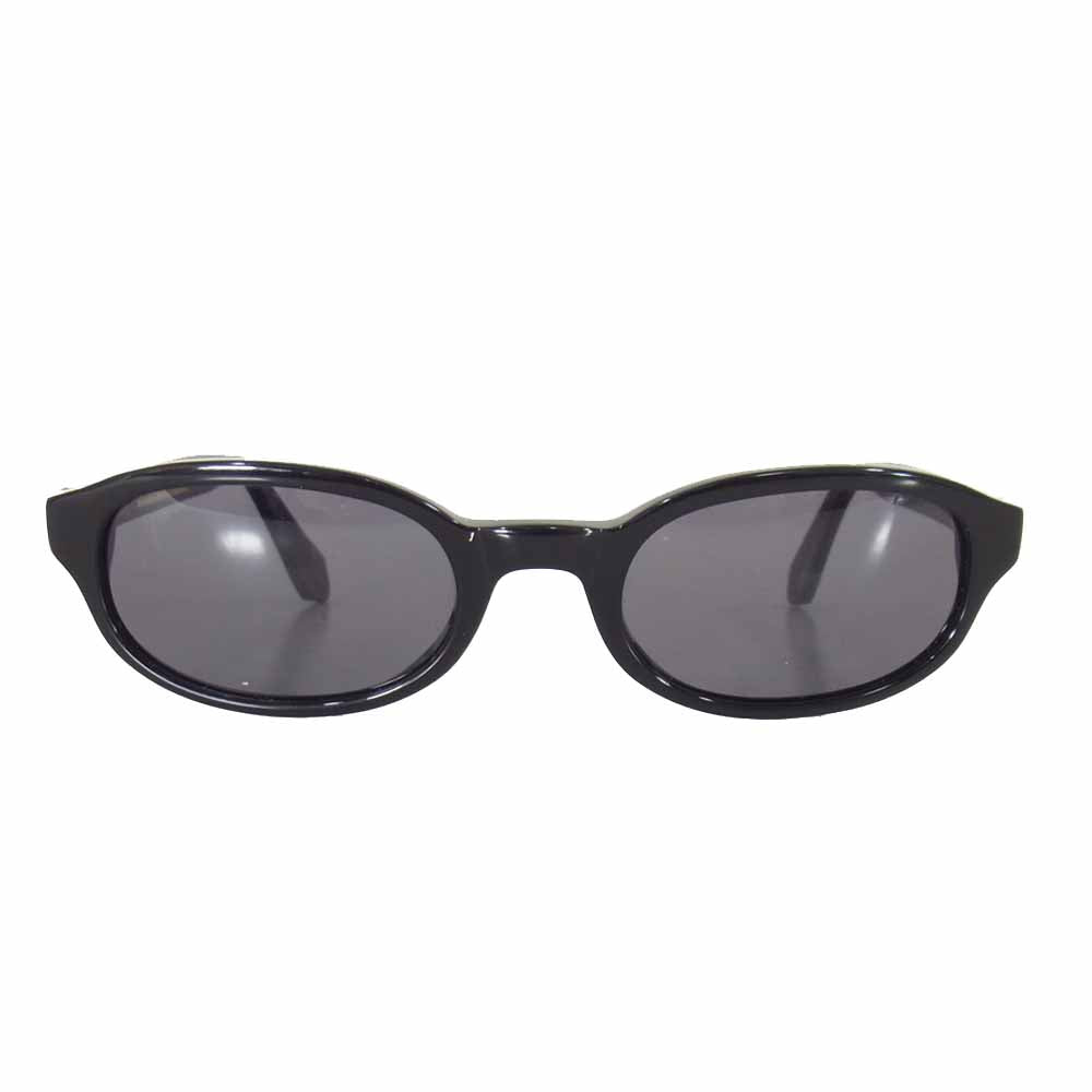 CHROME HEARTS クロムハーツ（原本無） SHADOW CASTER シャドウキャスター オーバル サングラス ブラック系【中古】