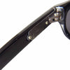 CHROME HEARTS クロムハーツ（原本無） SHADOW CASTER シャドウキャスター オーバル サングラス ブラック系【中古】