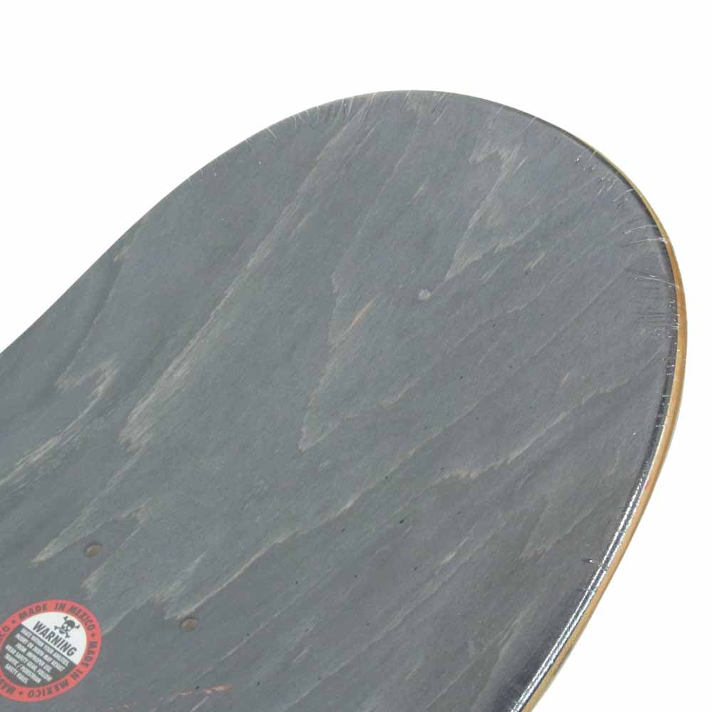 Supreme シュプリーム 21SS KAWS Chalk Logo Skateboard カウズ チョーク ロゴ スケートボード チャコール系 レッド系【新古品】【未使用】【中古】