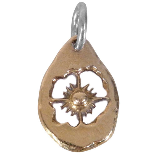 ARIZONA FREEDOM アリゾナフリーダム K18全金 太陽神 抜き トップ ペンダントトップ ゴールド系【中古】