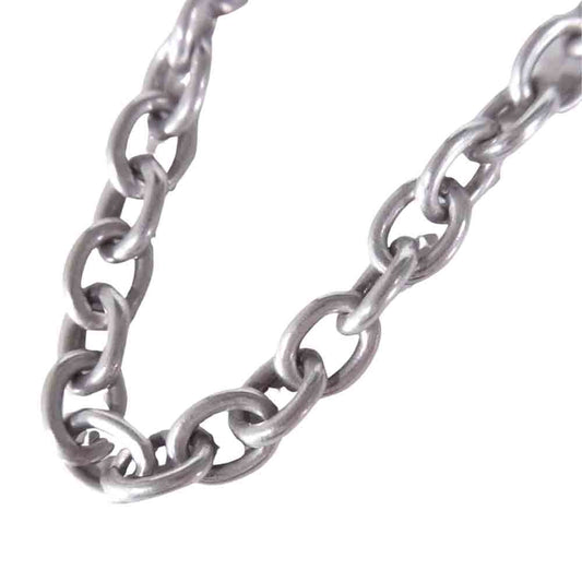 ARIZONA FREEDOM アリゾナフリーダム K18 全金 イーグルフック 無垢 メディスンホイール ネックレス チェーン シルバー系【中古】