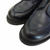 Paraboot パラブーツ 53981 CHAMBORD シャンボード レザー シューズ ブラック系 6 1/2F【中古】
