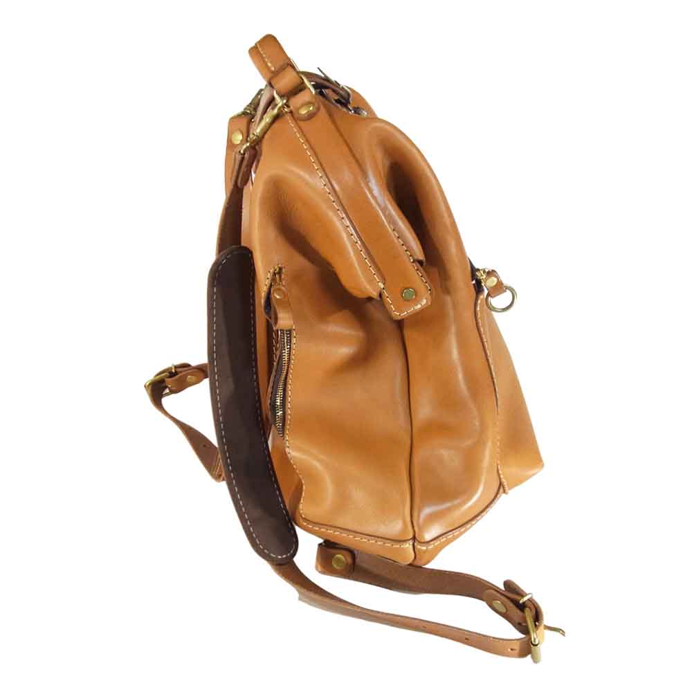 HERZ ヘルツ 1 paku わんぱくリュック レザー 日本製 革 リュック