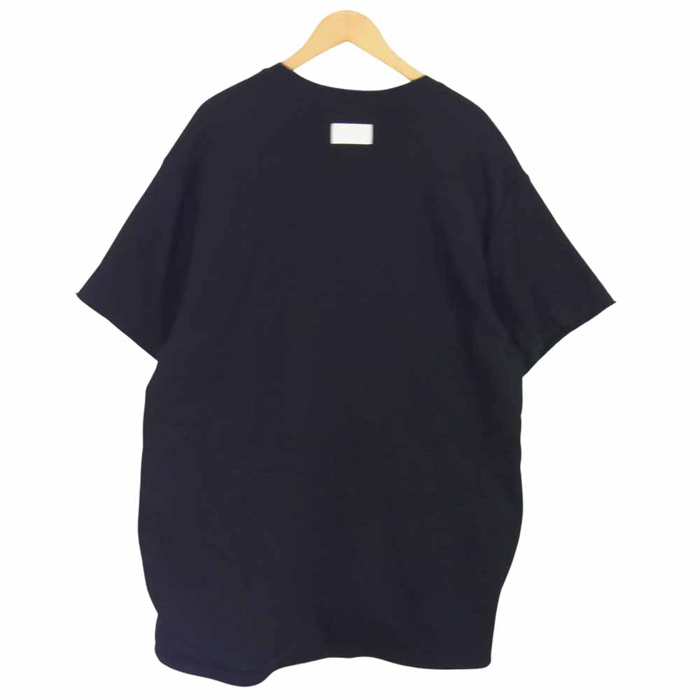 FEAR OF GOD フィアオブゴッド ar0629-010 x Nike ナイキ Warm Up Top ウォームアップ 半袖 スウェット ブラック系 M【中古】