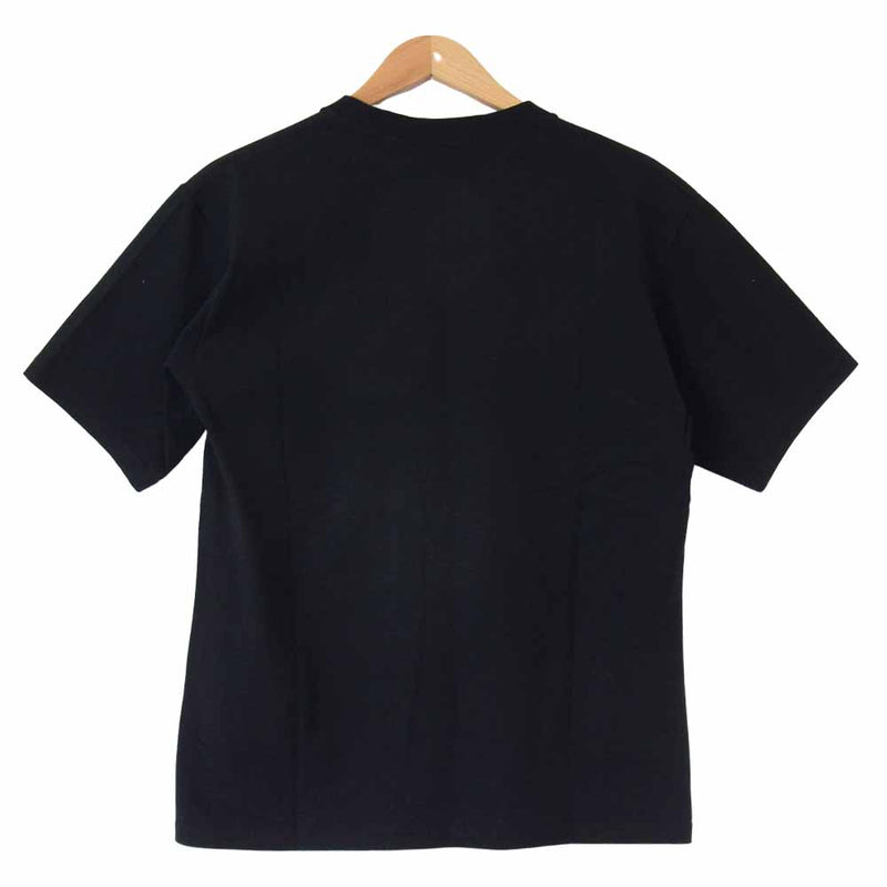 UNDERCOVER アンダーカバー TEE NIHILISM 反転 Tシャツ ブラック系 2【美品】【中古】