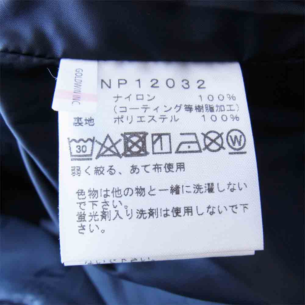 THE NORTH FACE ノースフェイス NP12032 Mountain Light DENIM Jacket マウンテン ライト デニム ジャケット ブラック系 M【新古品】【未使用】【中古】