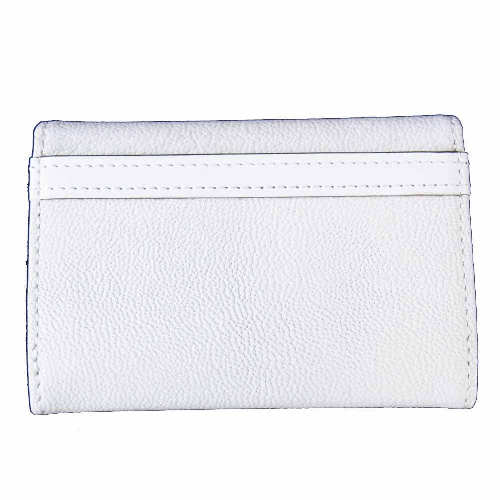 クリーザン JETTER CARD CASE 名刺入れ ホワイト系【新古品】【未使用】【中古】