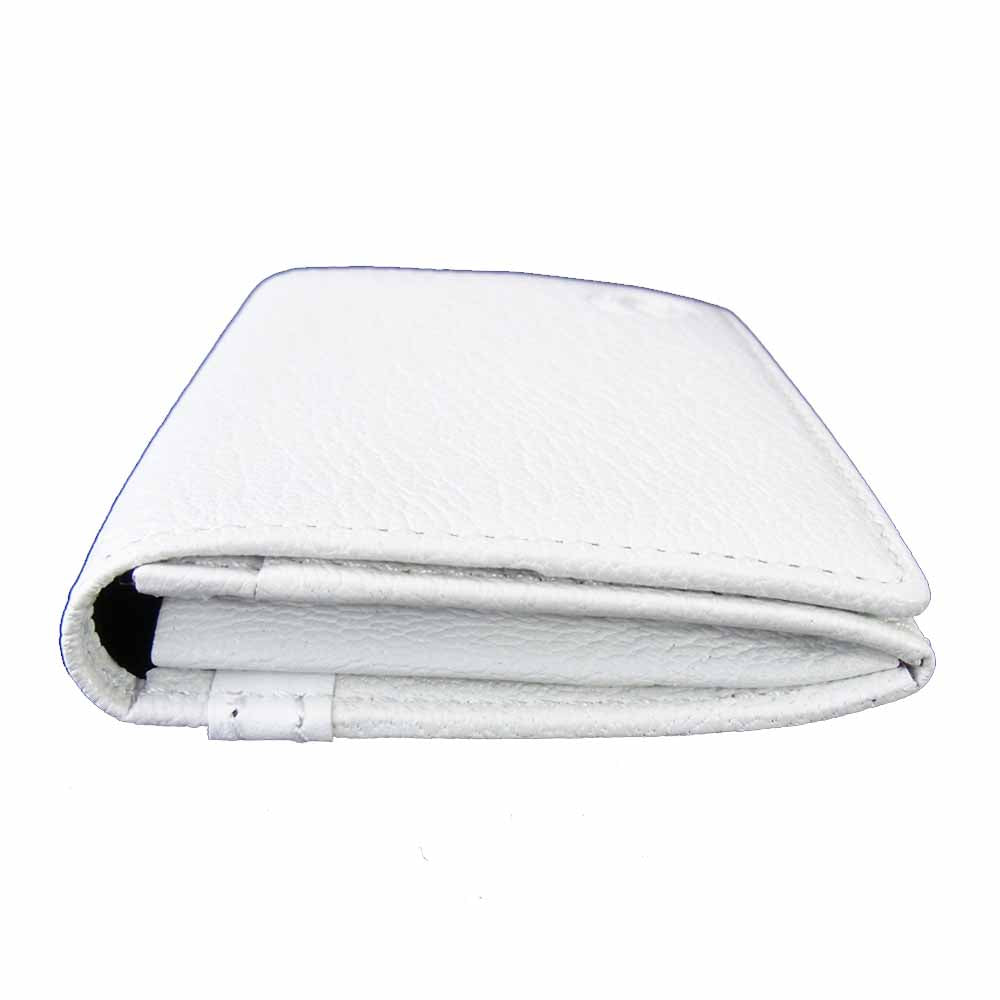 クリーザン JETTER CARD CASE 名刺入れ ホワイト系【新古品】【未使用】【中古】