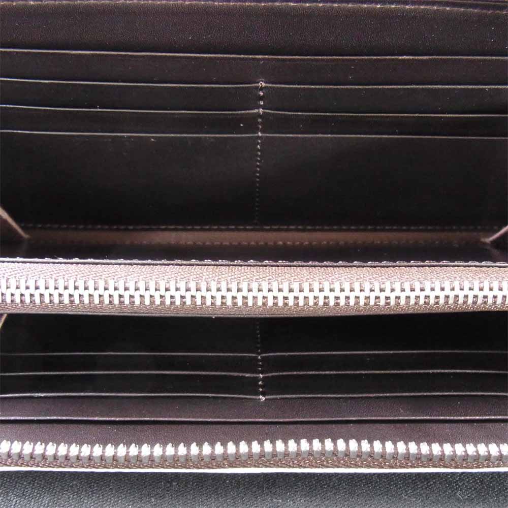 クリーザン JETTER ZIPPER LONG WALLET ジッパー ロング ウォレット ホワイト系【新古品】【未使用】【中古】