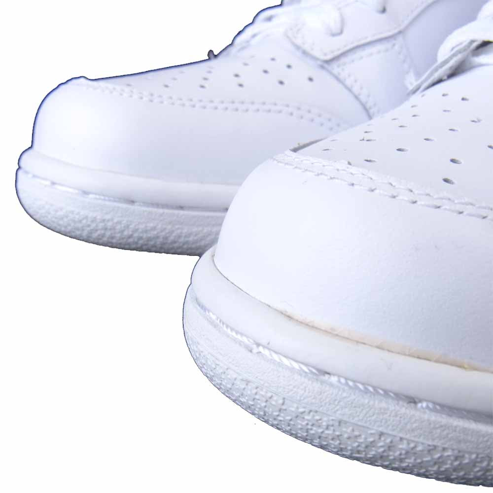 NIKE ナイキ 317813-111 WMNS DUNK LOW ウィメンズ ダンク ロー ホワイト系 26.5【美品】【中古】
