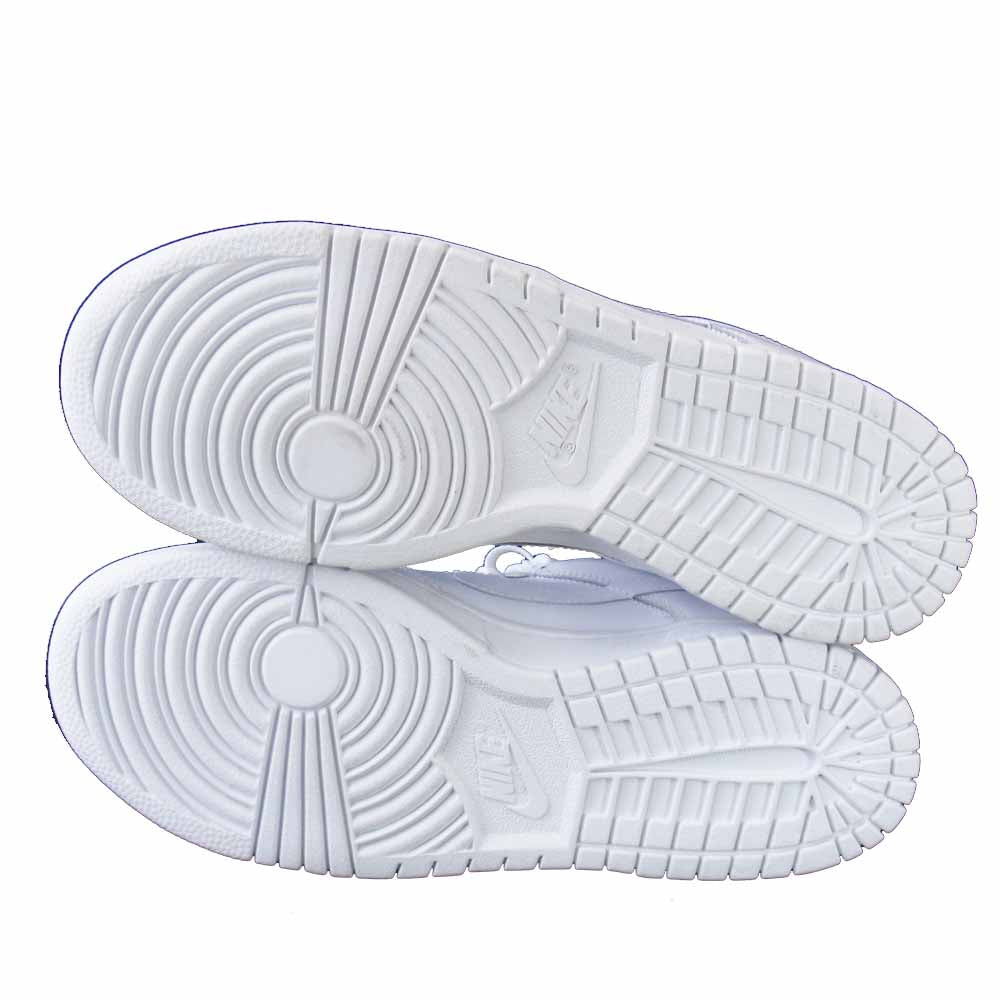 NIKE ナイキ 317813-111 WMNS DUNK LOW ウィメンズ ダンク ロー ホワイト系 26.5【美品】【中古】
