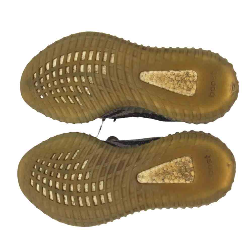 adidas アディダス AH2203 YEEZY BOOST 350 V2 イージーブースト ベルーガ 2.0 グレー系 27【中古】