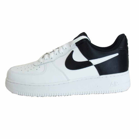 NIKE ナイキ BQ4420-100 AIR FORCE 1 エアフォース 1 07 LV8 1 スニーカー ホワイト系 27.5cm【極上美品】【中古】