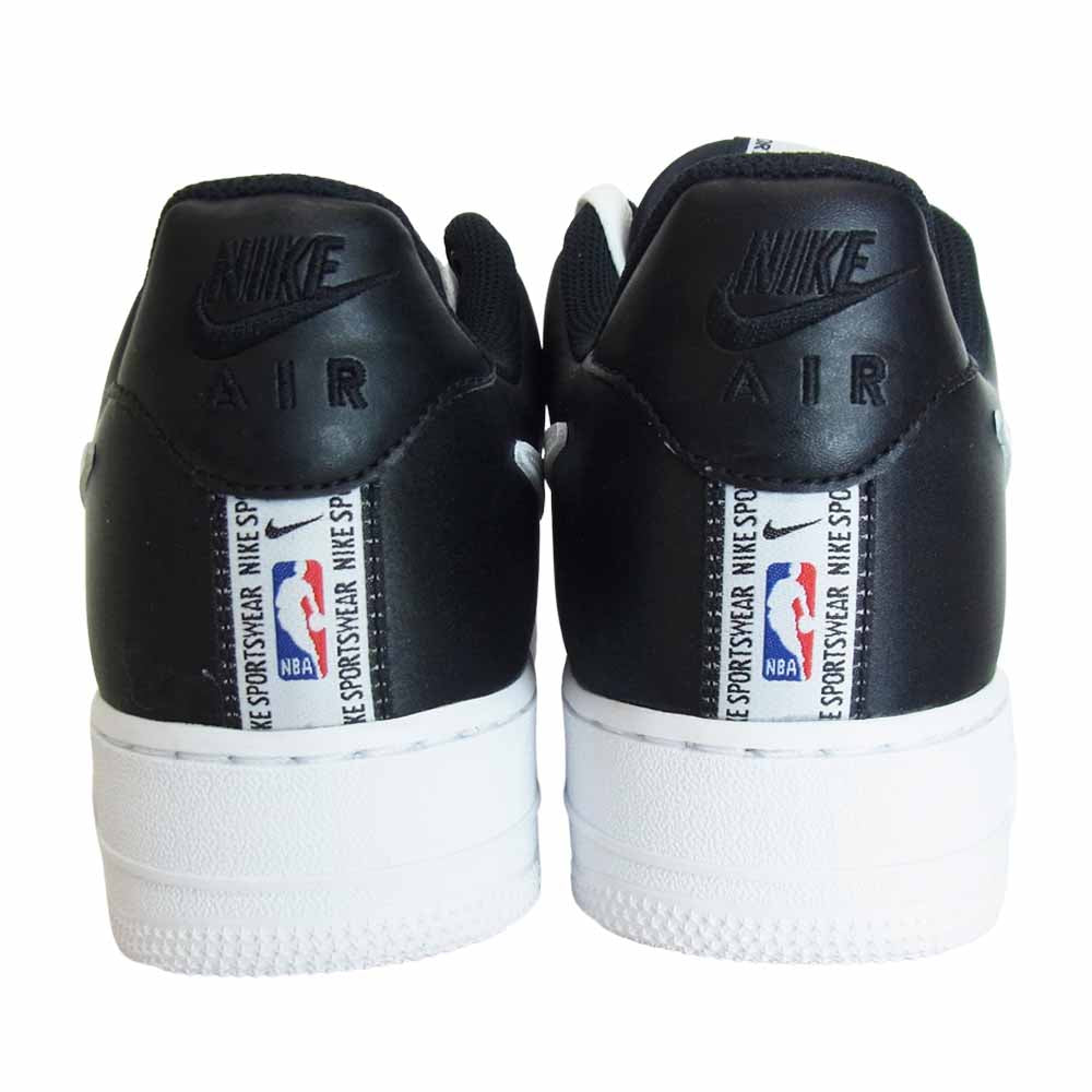 NIKE ナイキ BQ4420-100 AIR FORCE 1 エアフォース 1 07 LV8 1 スニーカー ホワイト系 27.5cm【極上美品】【中古】