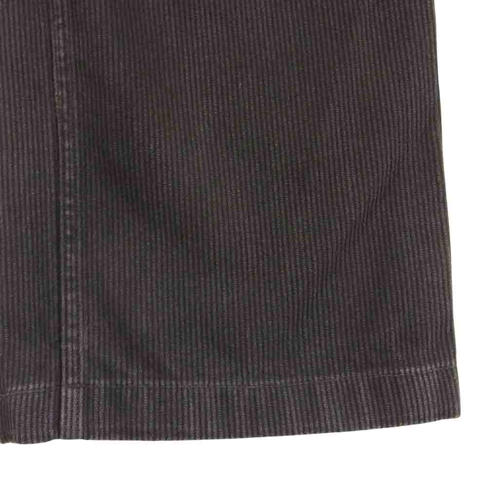 TENDERLOIN テンダーロイン T-BDP PIQUE ピケ パンツ コットン 日本製 グレー系 S【中古】