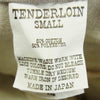 TENDERLOIN テンダーロイン T-BDP COTTON コットン ポリエステル パンツ 日本製 グレー系 S【中古】
