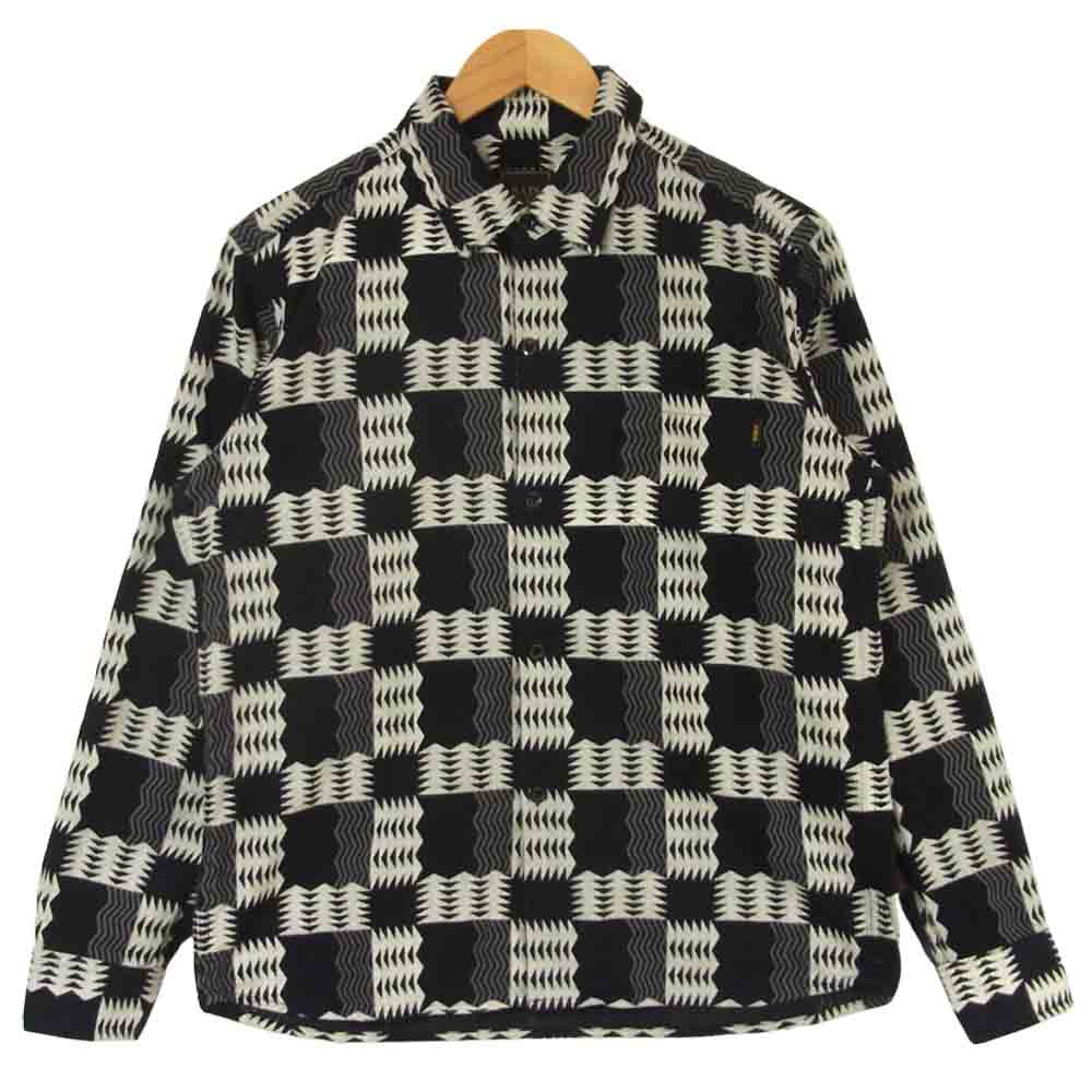 RATS ラッツ 17SS 17RS-0206 NATIVE FLANNEL SHIRT ネイティブ