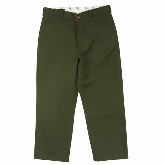 TENDERLOIN テンダーロイン TSJP-52707-05 スタイリストジャパン The Stylist Japan パンツ グリーン系 M【中古】