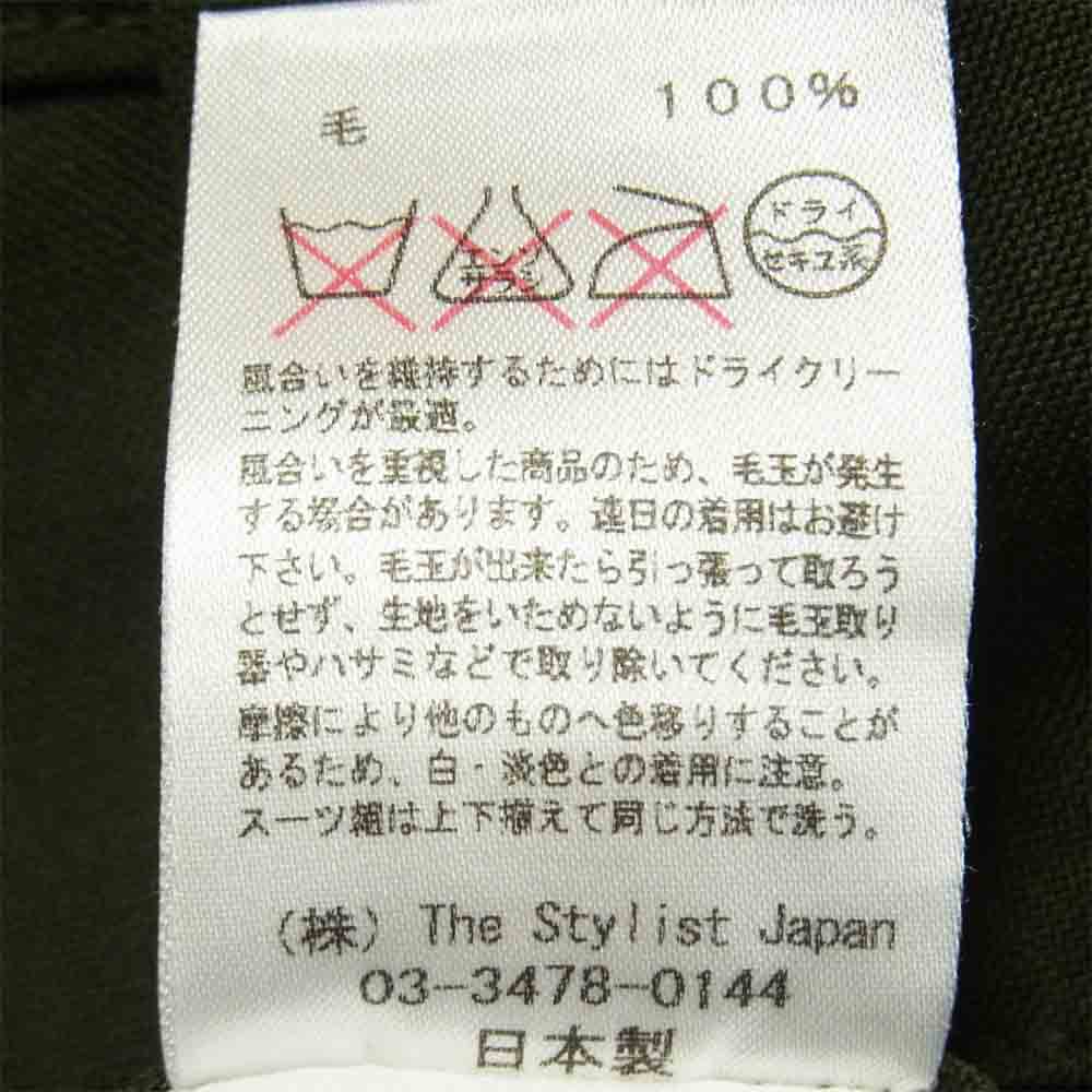 TENDERLOIN テンダーロイン TSJP-52707-05 スタイリストジャパン The Stylist Japan パンツ グリーン系 M【中古】
