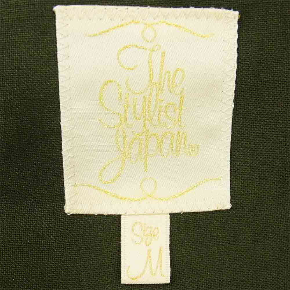 TENDERLOIN テンダーロイン TSJJ-54701-04 スタイリストジャパン The Stylist Japan 2B jacket ウルフ ジャケット グリーン系 M【中古】
