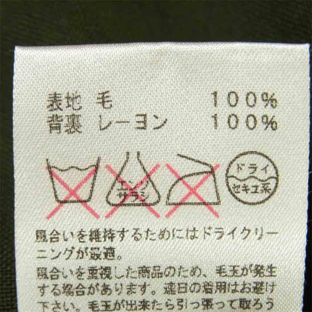 TENDERLOIN テンダーロイン TSJJ-54701-04 スタイリストジャパン The Stylist Japan 2B jacket ウルフ ジャケット グリーン系 M【中古】