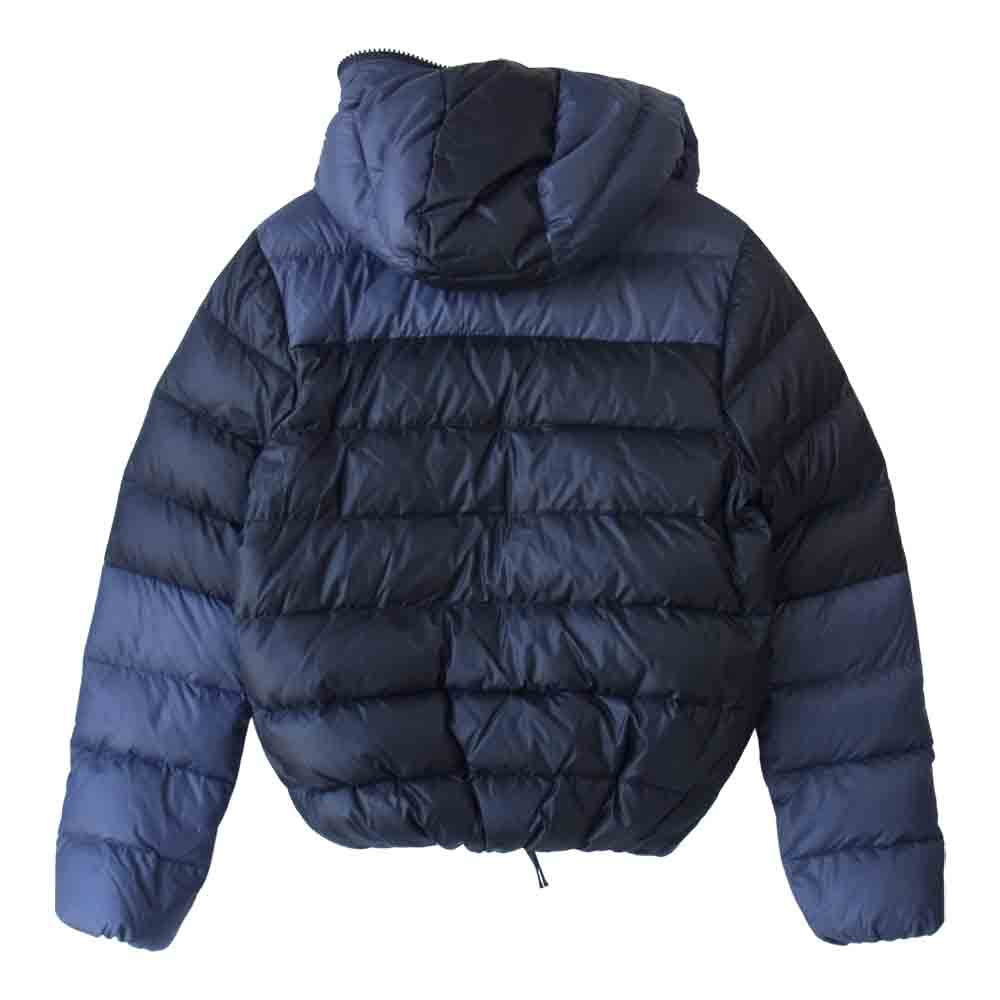 DUVETICA デュベティカ 国内正規品 CAOIMHIN カオイミン ダウン ジャケット 紺×黒 48【中古】