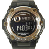 G-SHOCK ジーショック BG-3000-1BJFI Baby-G ベイビージー ウォッチ 腕時計 ステンレススチール 中国製 ブラック系【中古】