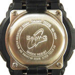 G-SHOCK ジーショック BG-3000-1BJFI Baby-G ベイビージー ウォッチ 腕時計 ステンレススチール 中国製 ブラック系【中古】