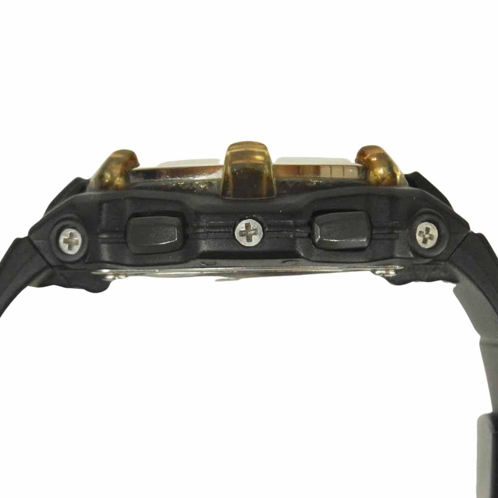 G-SHOCK ジーショック BG-3000-1BJFI Baby-G ベイビージー ウォッチ 腕時計 ステンレススチール 中国製 ブラック系【中古】