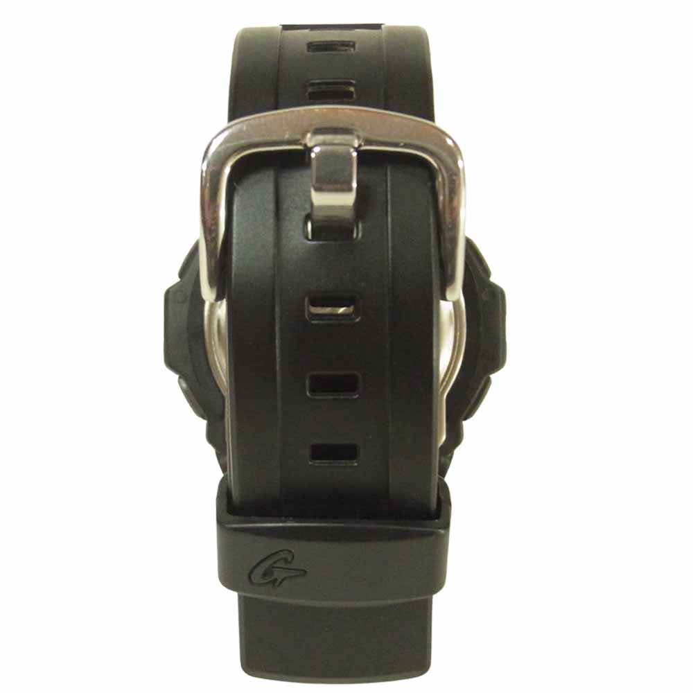 G-SHOCK ジーショック BG-3000-1BJFI Baby-G ベイビージー ウォッチ 腕時計 ステンレススチール 中国製 ブラック系【中古】