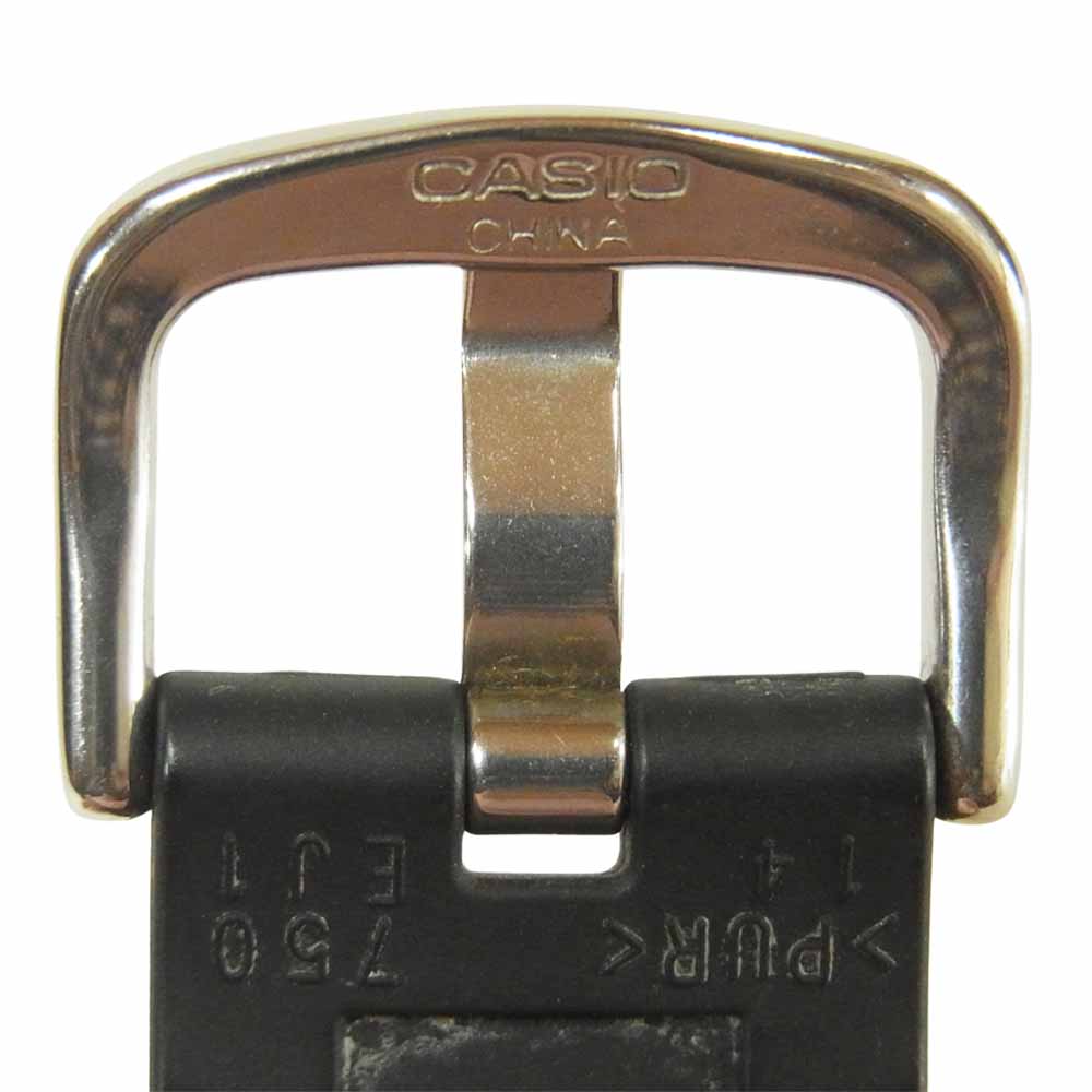 G-SHOCK ジーショック BG-3000-1BJFI Baby-G ベイビージー ウォッチ 腕時計 ステンレススチール 中国製 ブラック系【中古】