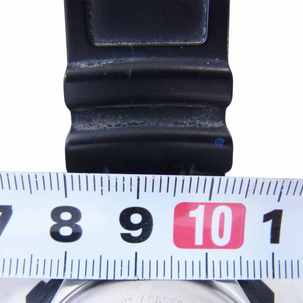 G-SHOCK ジーショック 4765 AWG-100C-1AJF タフソーラー 腕時計 ブラック系【中古】