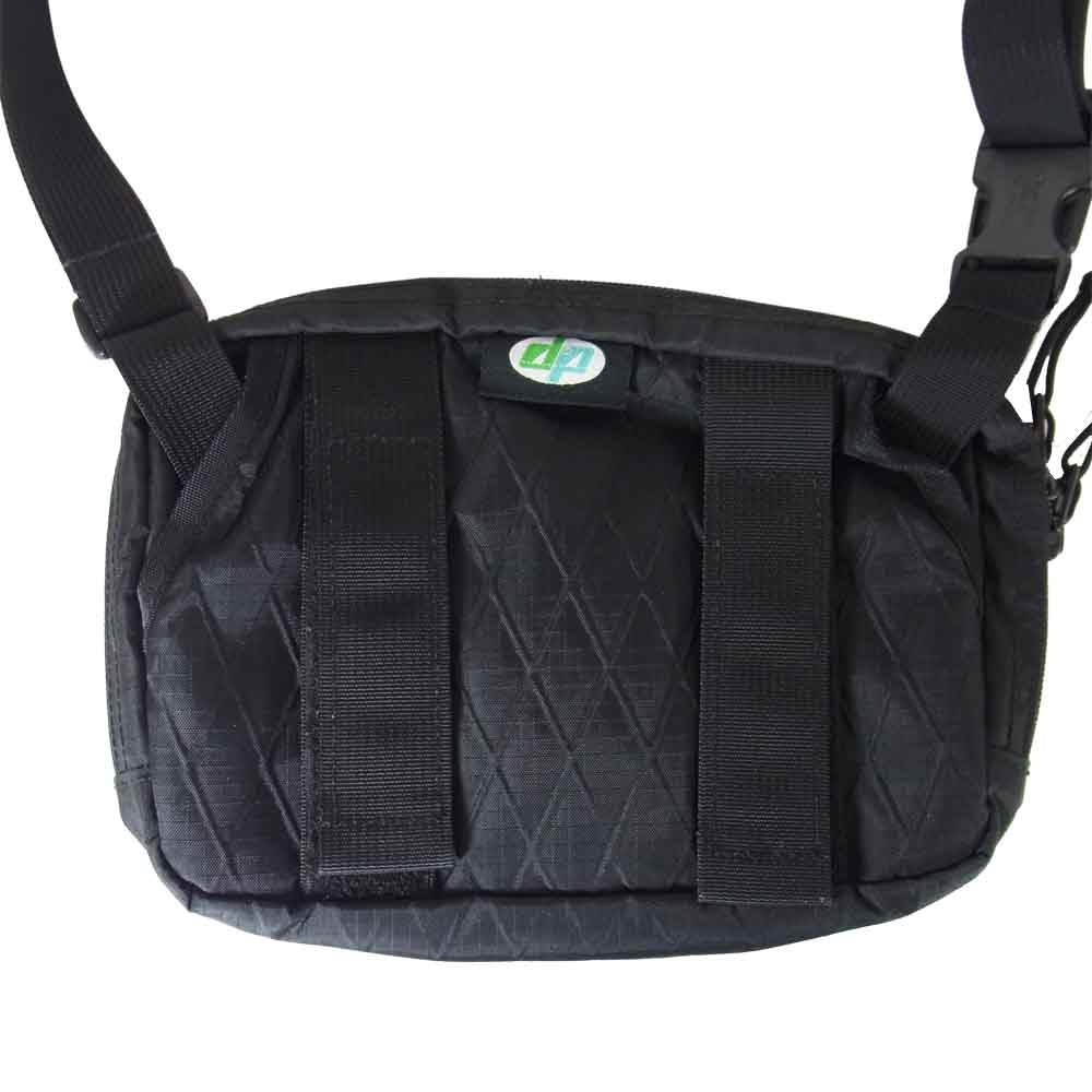 Supreme シュプリーム 18AW Shoulder Bag ショルダーバッグ ブラック系【中古】