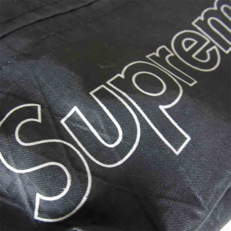 Supreme シュプリーム 18AW Shoulder Bag ショルダーバッグ ブラック系【中古】