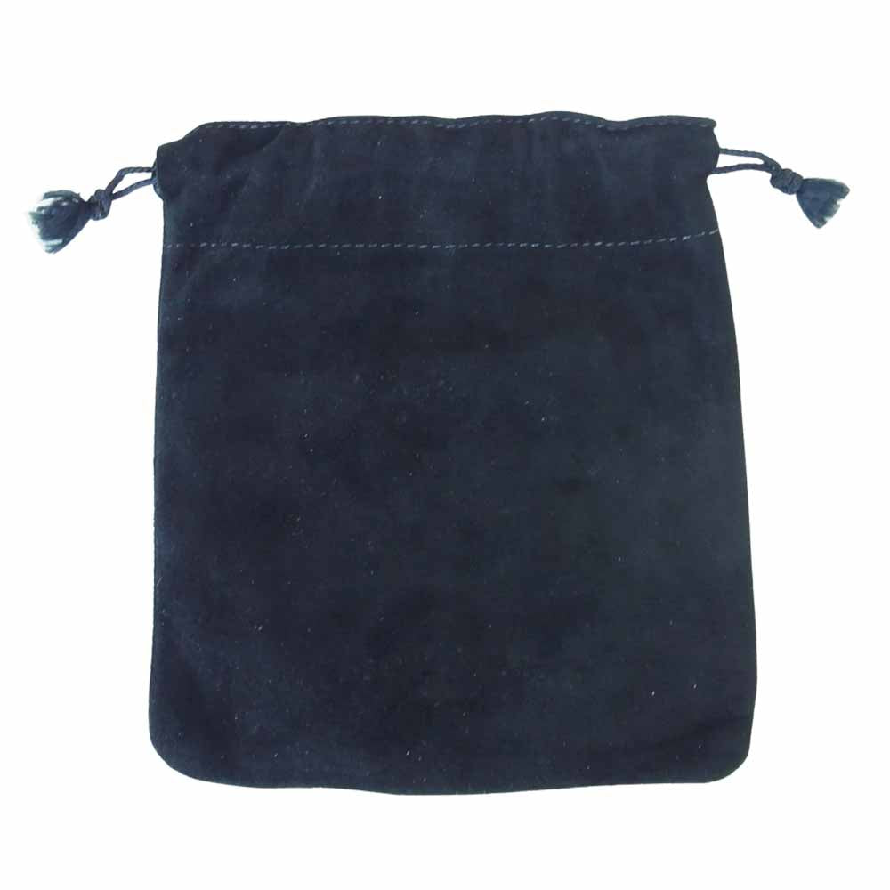 CHROME HEARTS クロムハーツ（原本有） BUCKL L&T1.5 リップ アンド タン ベルト バックル シルバー系【中古】