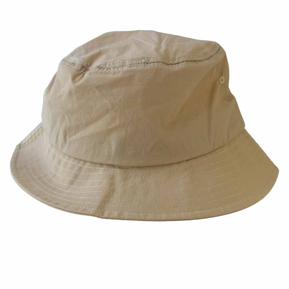 ウィンダンシー WDSARNA-05 × アリーナ ARENA BUCKET HAT バケット ハット ベージュ系 M【新古品】【未使用】【中古】