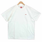 Supreme シュプリーム Small Box Tee スモール ボックス Tシャツ ホワイト系 XL【美品】【中古】