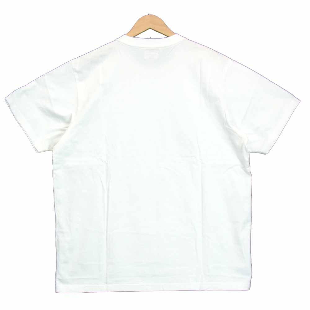 Supreme シュプリーム Small Box Tee スモール ボックス Tシャツ ホワイト系 XL【美品】【中古】