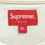 Supreme シュプリーム Small Box Tee スモール ボックス Tシャツ ホワイト系 XL【美品】【中古】