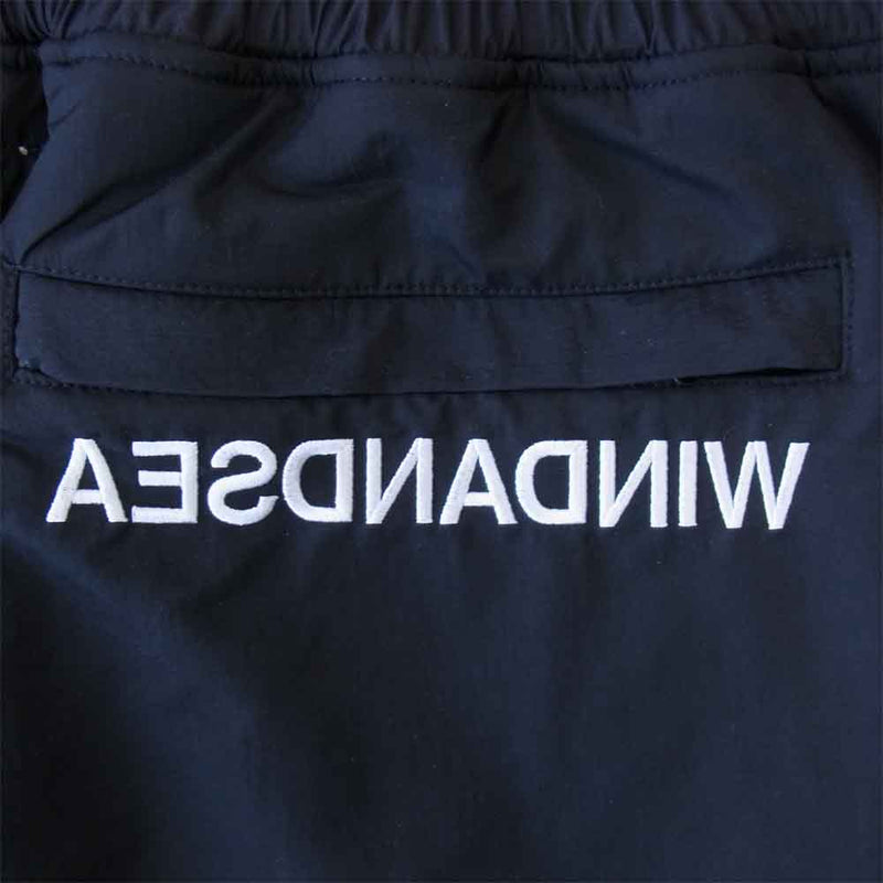 ウィンダンシー WDS-20A-PT-02 SWEAT TRUCK PANTS スウェット トラック