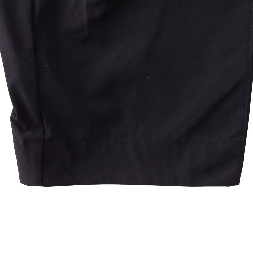 ウィンダンシー WDS-20S-PT-06 REFLECTION NYLON PANTS リフレクション ナイロン パンツ ブラック系 L【極上美品】【中古】