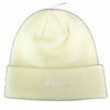 Supreme シュプリーム 20AW × ニューエラ NEW Era Cross Box Logo Beanie ビーニー ホワイト系【新古品】【未使用】【中古】