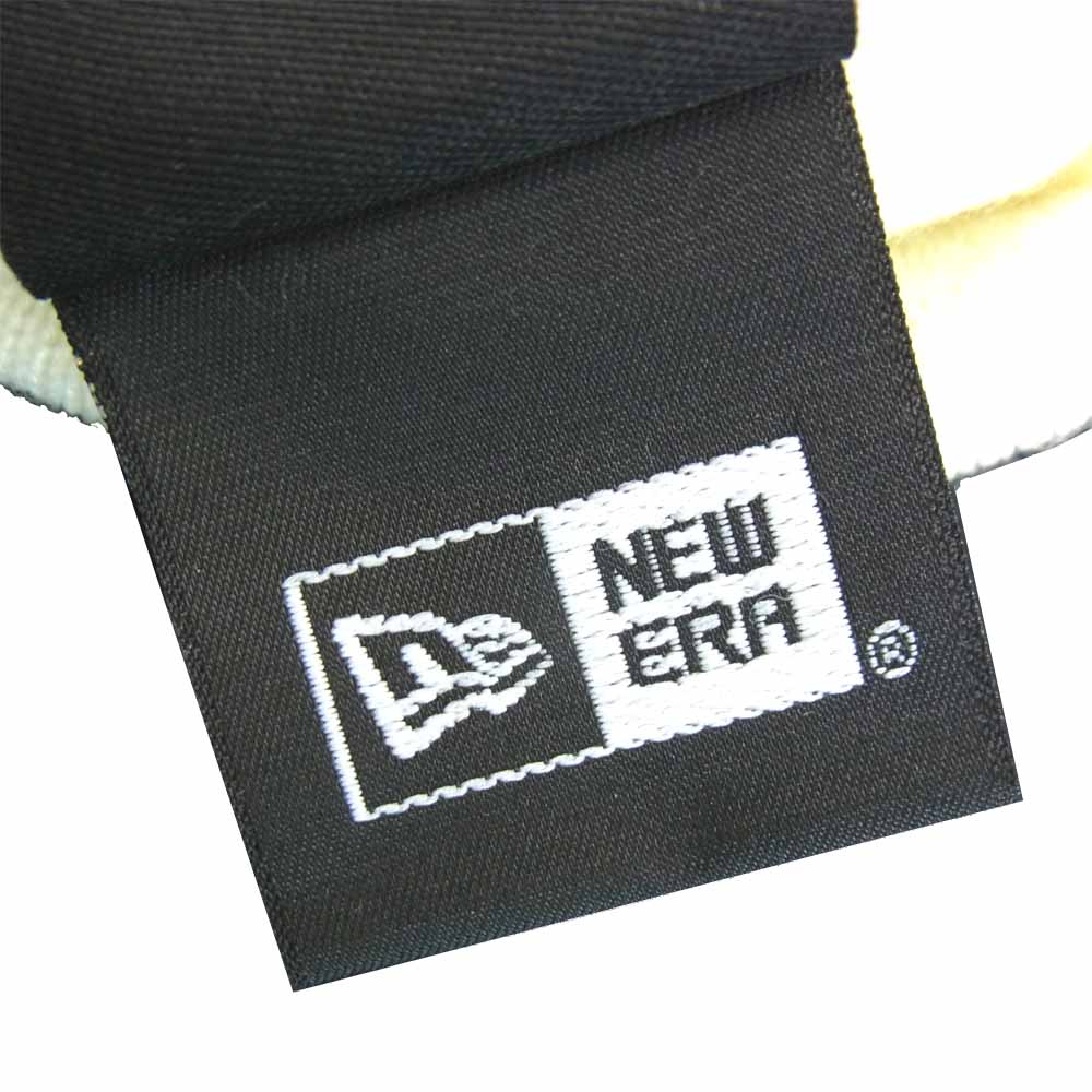 Supreme シュプリーム 20AW × ニューエラ NEW Era Cross Box Logo Beanie ビーニー ホワイト系【新古品】【未使用】【中古】