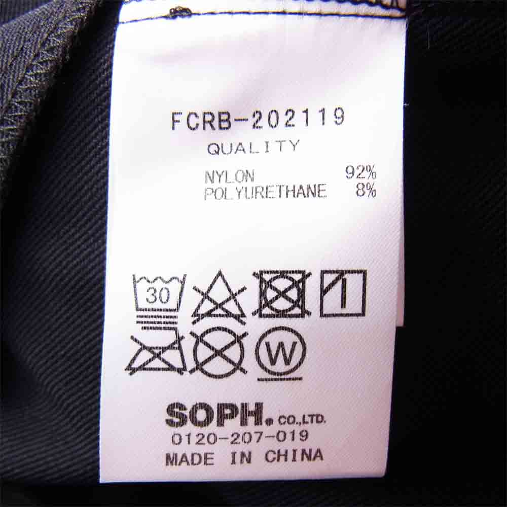 F.C.R.B. エフシーアールビー FCRB-202119 × エフアールツー FR2 WARM UP PANTS ウォームアップ パンツ ブラック系 L【新古品】【未使用】【中古】