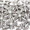 CHROME HEARTS クロムハーツ（原本無） CHAIN MAIL チェーン メイル CHプラス ブレスレット シルバー系【中古】